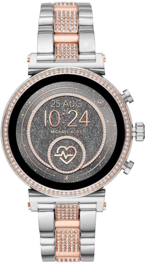 michael kors smartwatch gen. 4 sofie|Michael Kors smartwatch reviews.